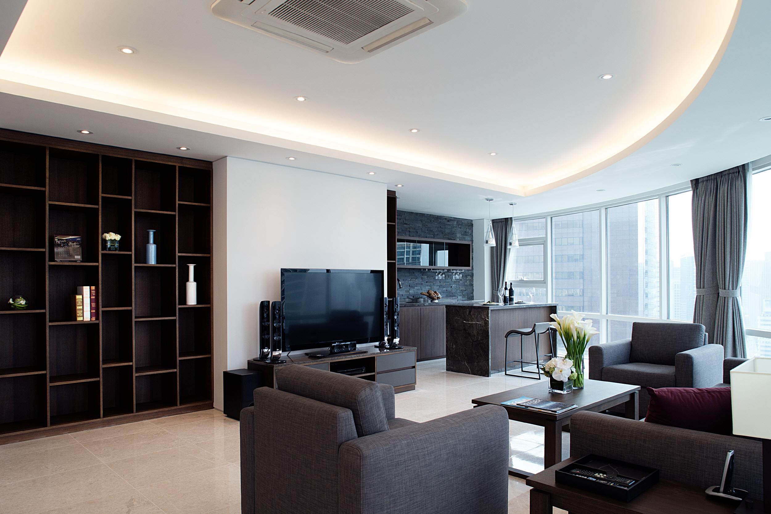 Fraser Place Central Seul Exterior foto