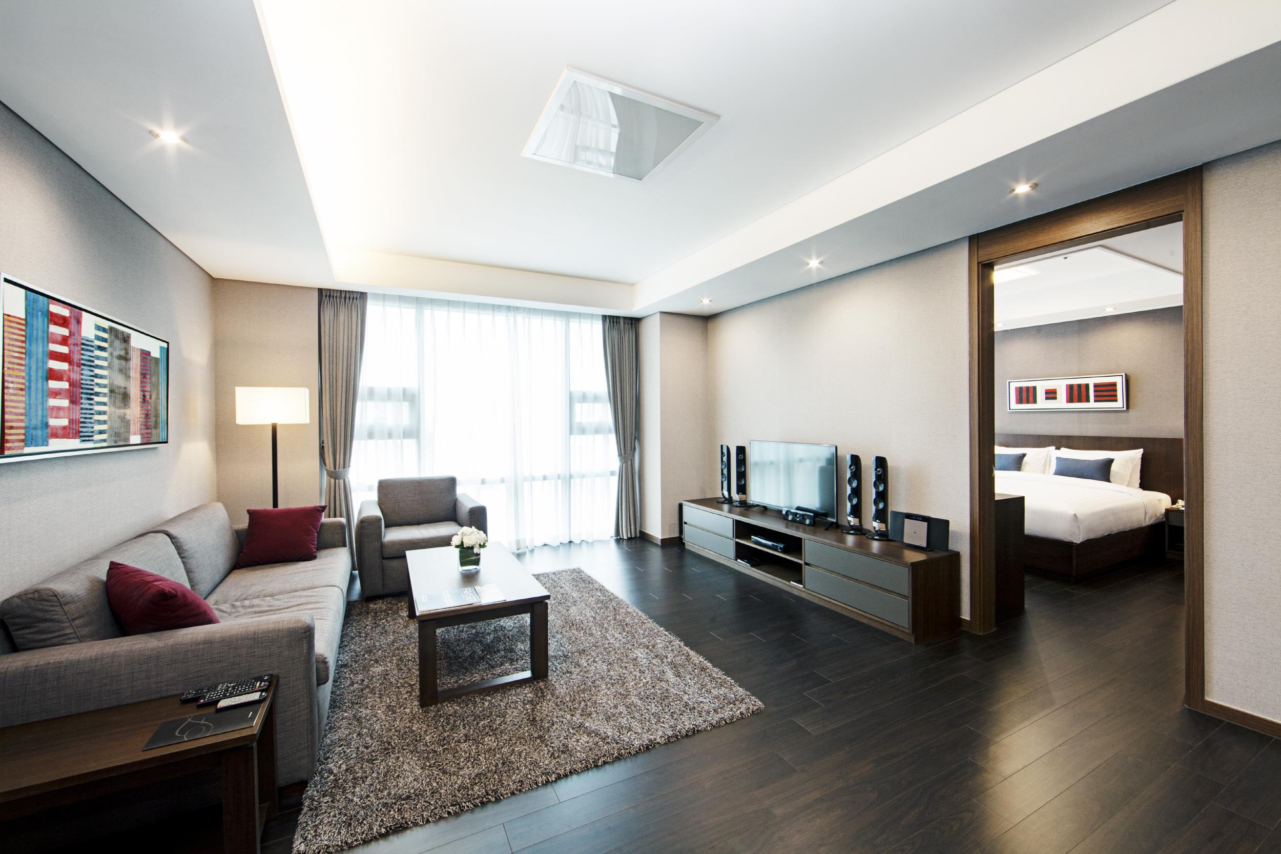 Fraser Place Central Seul Exterior foto
