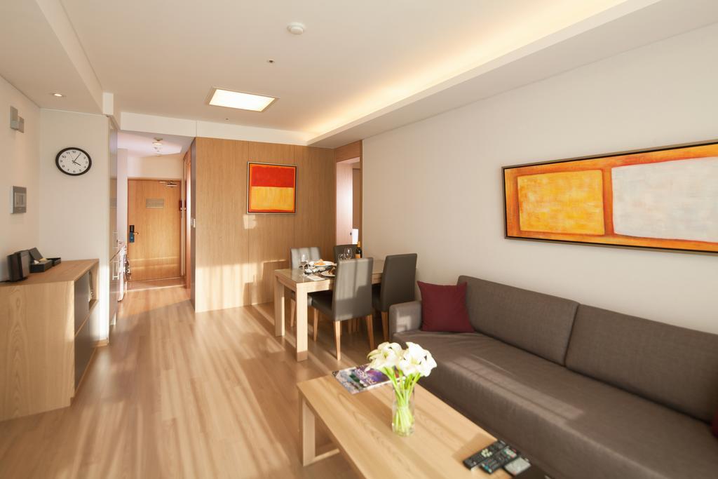 Fraser Place Central Seul Exterior foto