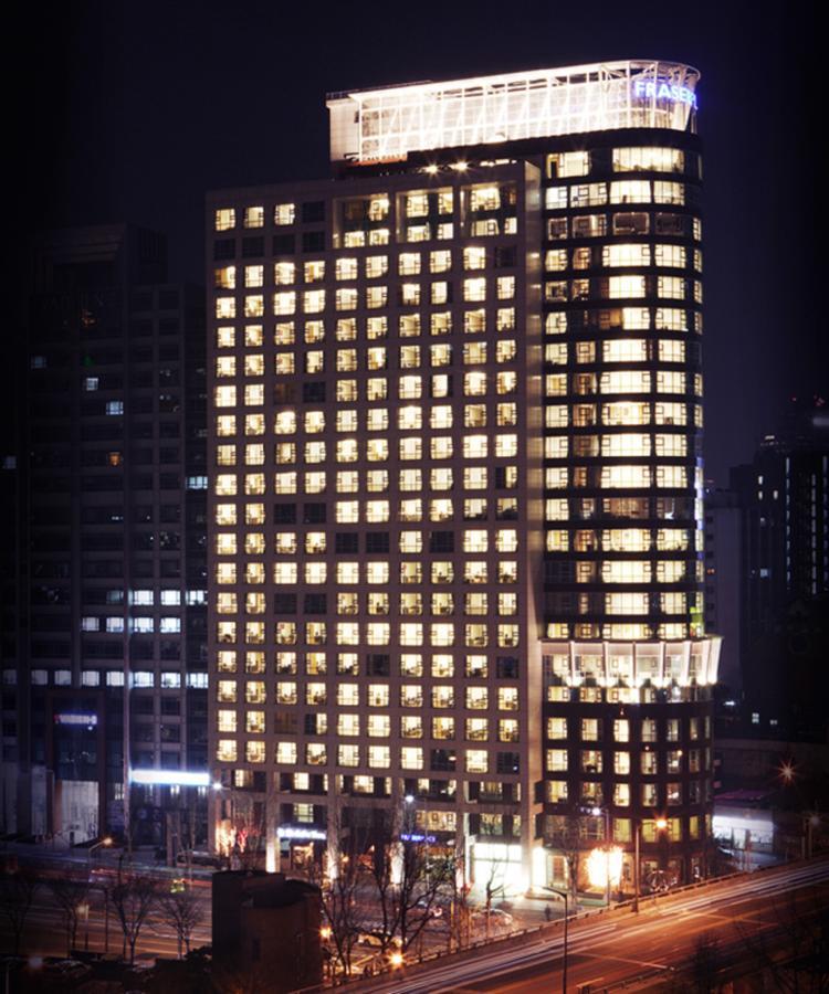 Fraser Place Central Seul Exterior foto
